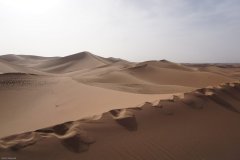 Marokko,  Motorrad, Wüste, Duenen
